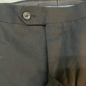 Men’s Dress pants, Black, Waist 40.